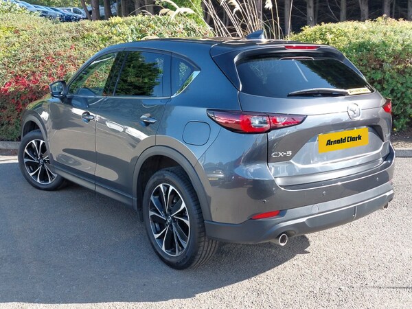 Used Mazda CX-5 2024 for sale - 76204865: Photo 3