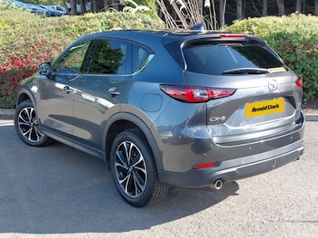 Used Mazda CX-5 2024 for sale - 76204865: Photo 3
