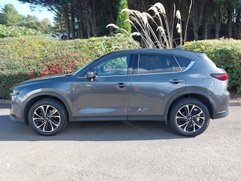 Used Mazda CX-5 2024 for sale - 76204865: Photo 4