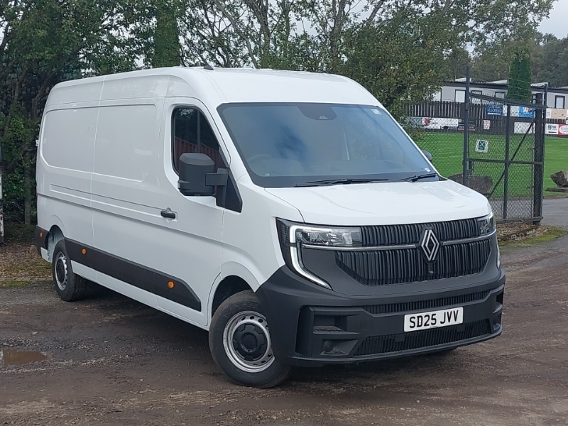 Used Renault Master 2025 for sale - 76393008: Photo 1