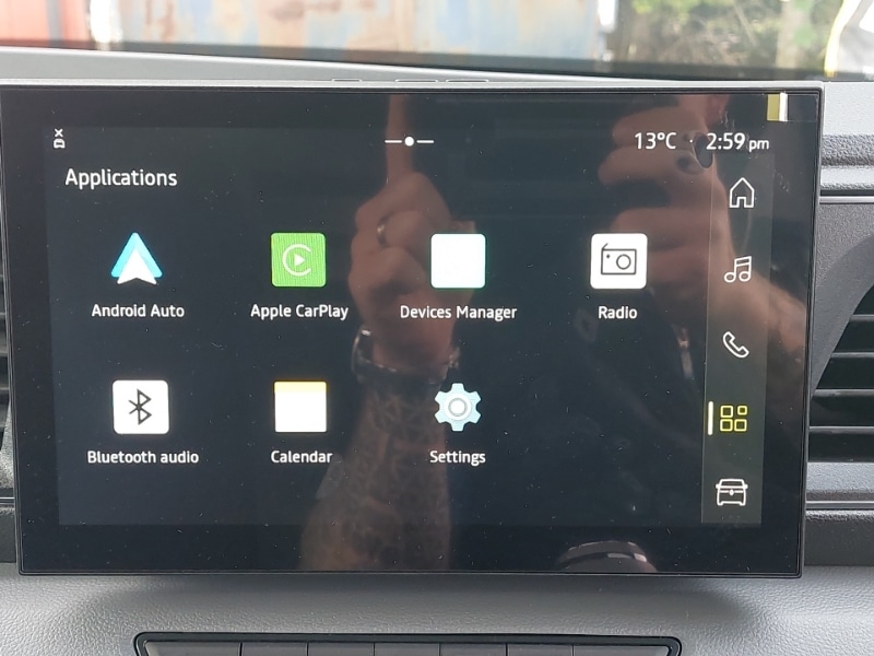 Used Renault Master 2025 for sale - 76393008: Photo 11