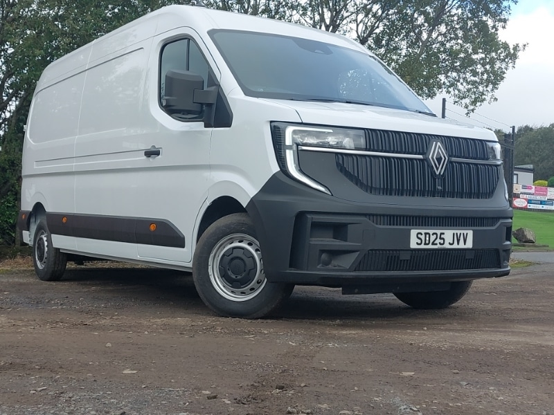 Used Renault Master 2025 for sale - 76393008: Photo 12