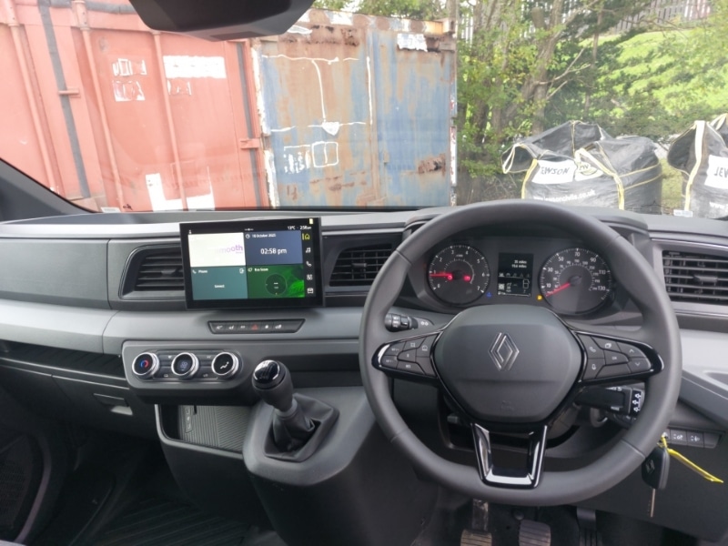 Used Renault Master 2025 for sale - 76393008: Photo 2