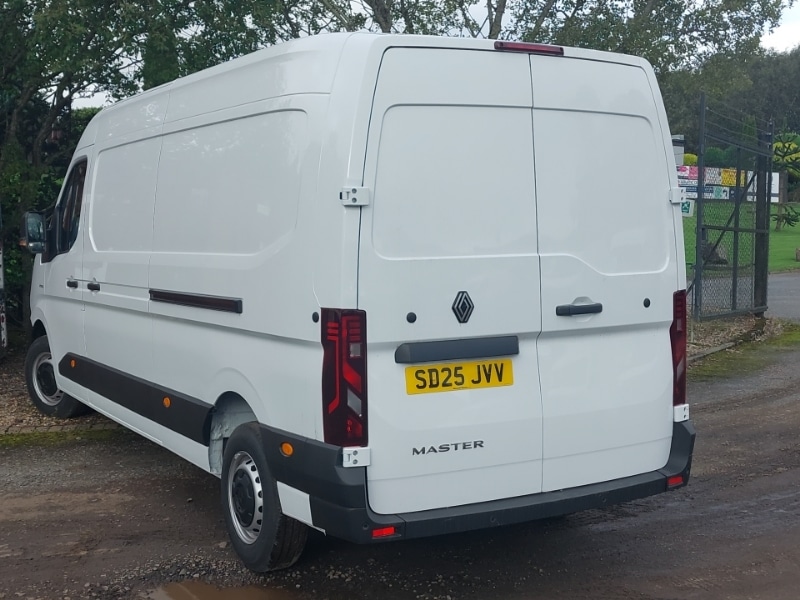 Used Renault Master 2025 for sale - 76393008: Photo 3