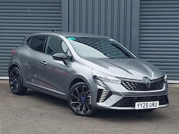 Renault Clio feature image