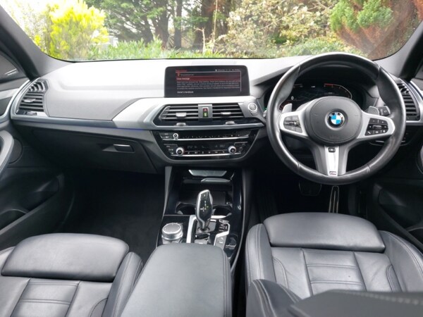 Used BMW X3 2021 for sale - 76199295: Photo 2