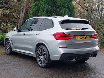 Used BMW X3 2021 for sale - 76199295: Photo 3