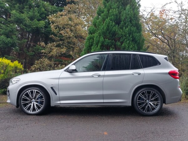 Used BMW X3 2021 for sale - 76199295: Photo 4
