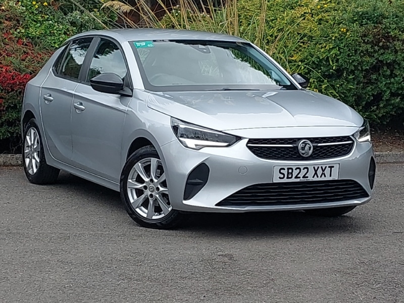 Used Vauxhall Corsa 2022 for sale - 76054354: Photo 1