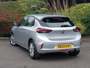 Used Vauxhall Corsa 2022 for sale - 76054354: Photo