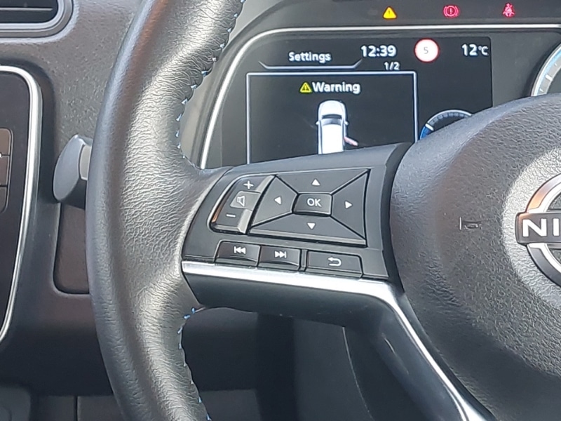 Used Nissan Leaf 2022 for sale - 76556336: Photo 10