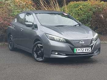 Used Nissan Leaf 2022 for sale - 76556336: Photo