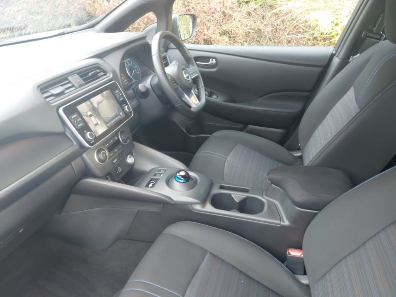 Used Nissan Leaf 2022 for sale - 76556336: Photo 5