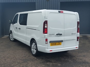 Used Renault Trafic 2026 for sale - 78259527: Photo