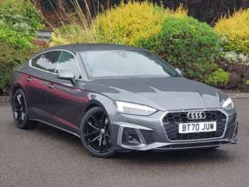 2020 - 35 TDI S Line 5dr S Tronic