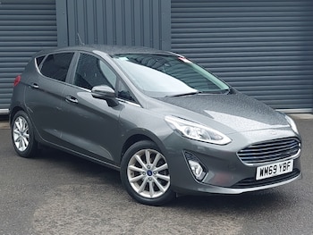 Used Ford Fiesta 2020 for sale - 78735722: Photo