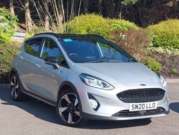 2020 - 1.0 EcoBoost Active B+O Play 5dr