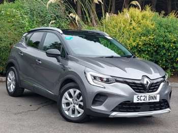 2021 - 1.0 TCE 90 Iconic 5dr