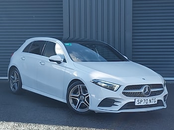 Mercedes-Benz A-Class feature image