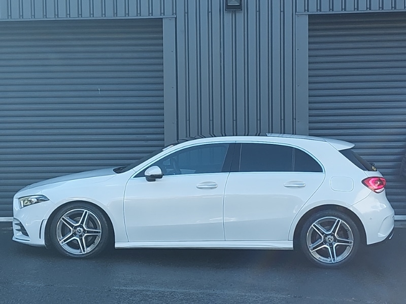 Used Mercedes-Benz A-Class 2020 for sale - 78125744: Photo 4