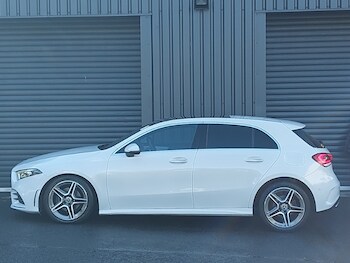 Used Mercedes-Benz A-Class 2020 for sale - 78125744: Photo