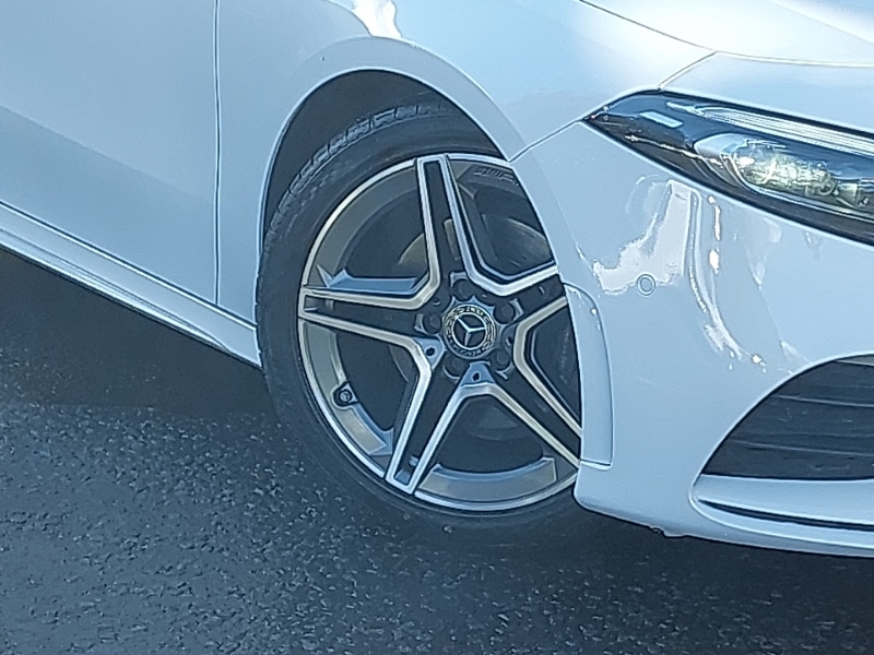 Used Mercedes-Benz A-Class 2020 for sale - 78125744: Photo 9