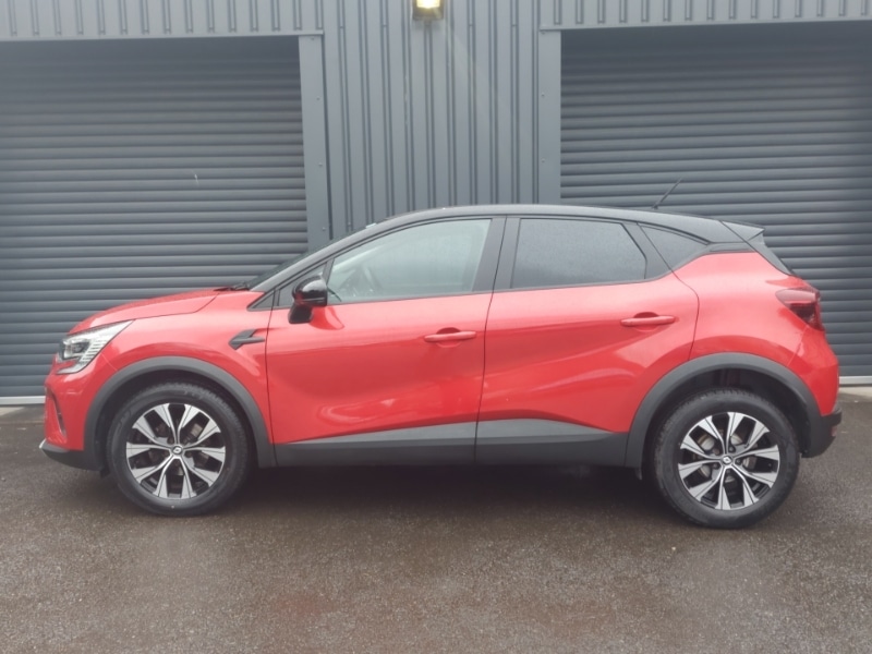 Used Renault Captur 2023 for sale - 78112794: Photo 4