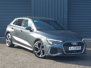 Used Audi A3 2024 for sale - 77798796: Photo