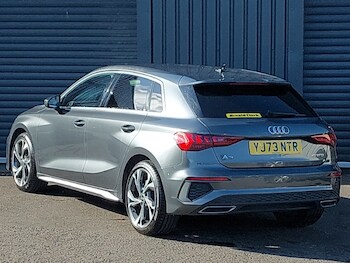 Used Audi A3 2024 for sale - 77798796: Photo