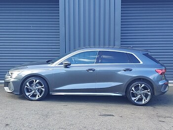 Used Audi A3 2024 for sale - 77798796: Photo