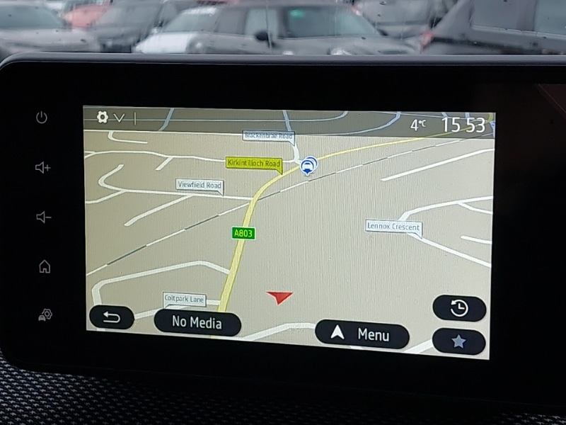 Used Dacia Sandero Stepway 2022 for sale - 77522557: Photo 17