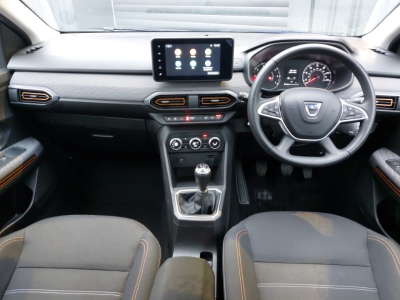 Used Dacia Sandero Stepway 2022 for sale - 77522557: Photo 2