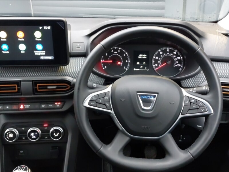 Used Dacia Sandero Stepway 2022 for sale - 77522557: Photo 7