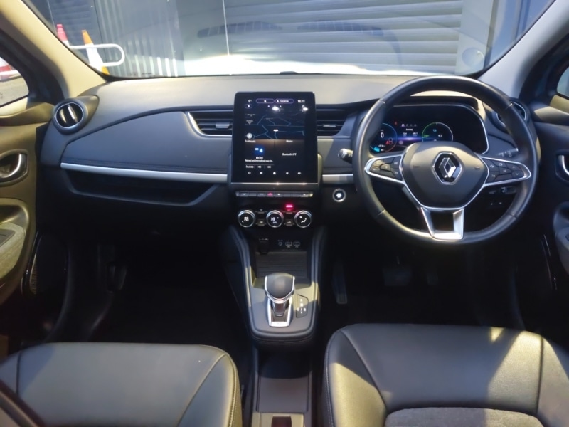 Used Renault Zoe 2022 for sale - 77922478: Photo 2