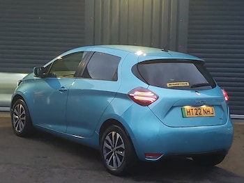 Used Renault Zoe 2022 for sale - 77922478: Photo