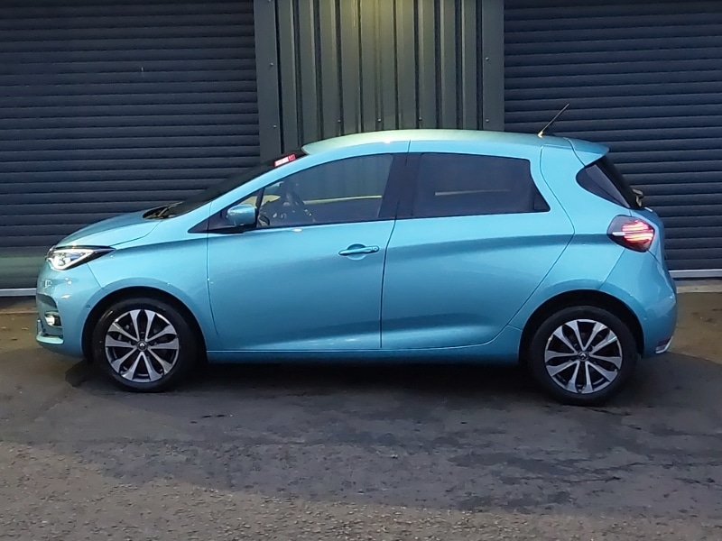 Used Renault Zoe 2022 for sale - 77922478: Photo 4