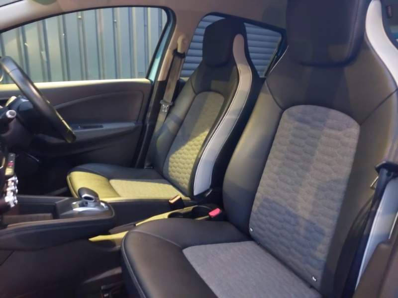 Used Renault Zoe 2022 for sale - 77922478: Photo 5