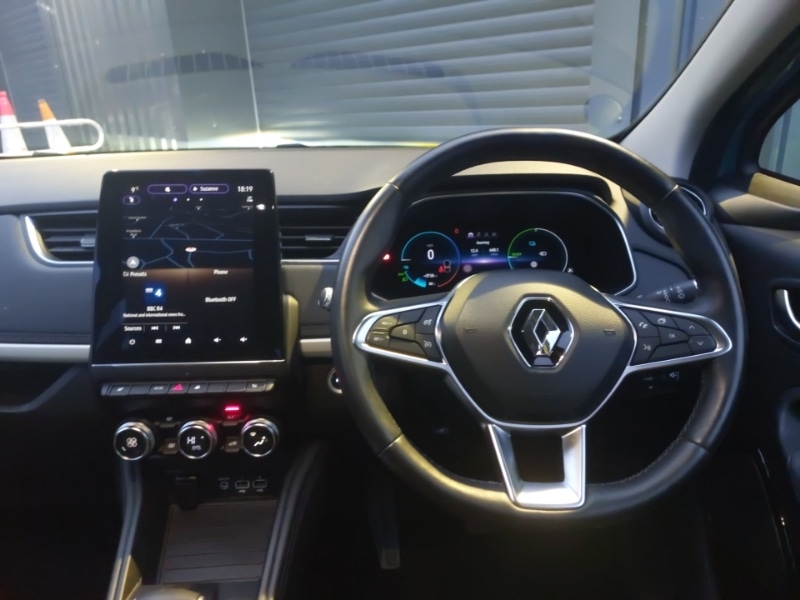 Used Renault Zoe 2022 for sale - 77922478: Photo 7