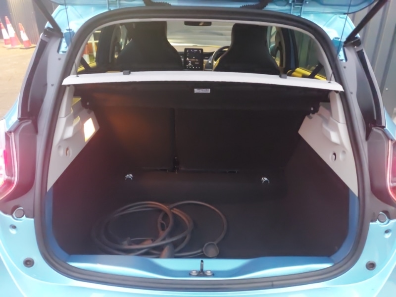 Used Renault Zoe 2022 for sale - 77922478: Photo 8