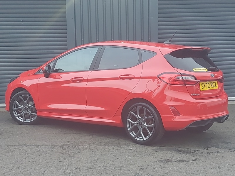 Used Ford Fiesta 2022 for sale - 77922402: Photo 3