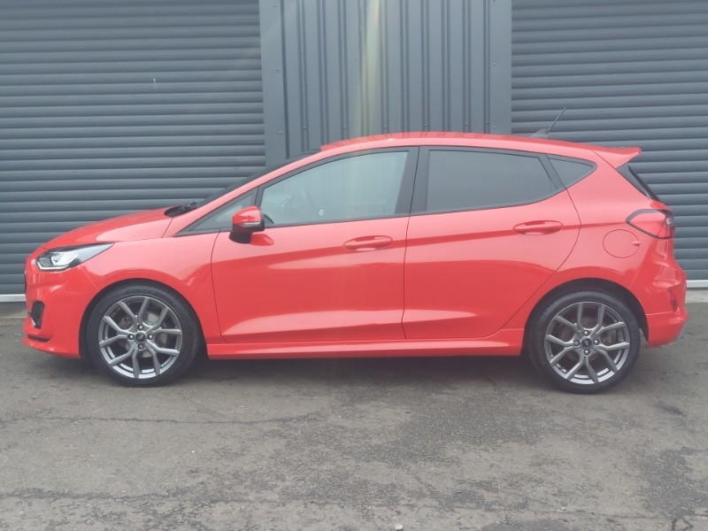 Used Ford Fiesta 2022 for sale - 77922402: Photo 4