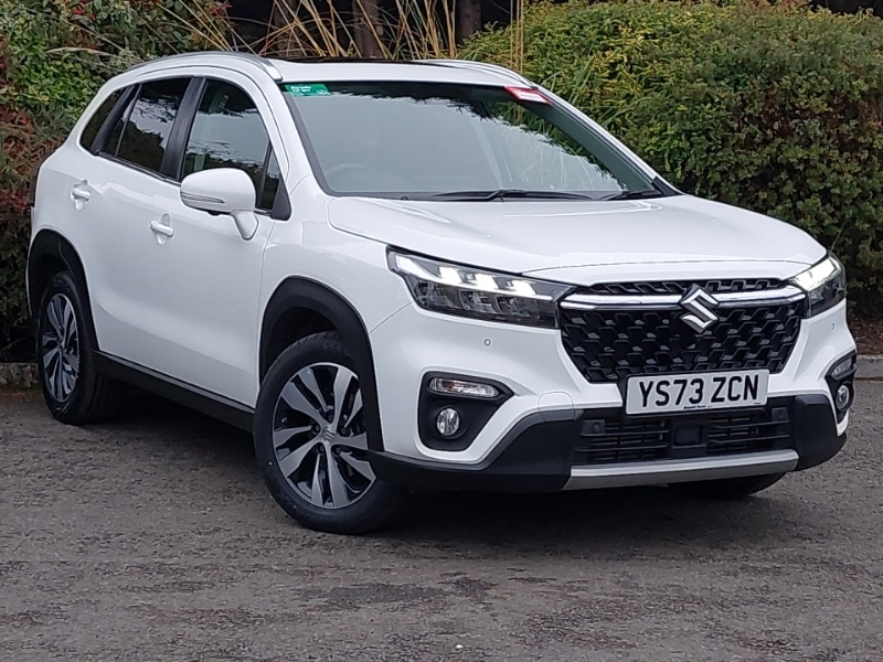 Used Suzuki SX4 S-Cross 2023 for sale - 76272002: Photo 1