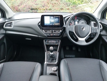 Used Suzuki SX4 S-Cross 2023 for sale - 76272002: Photo