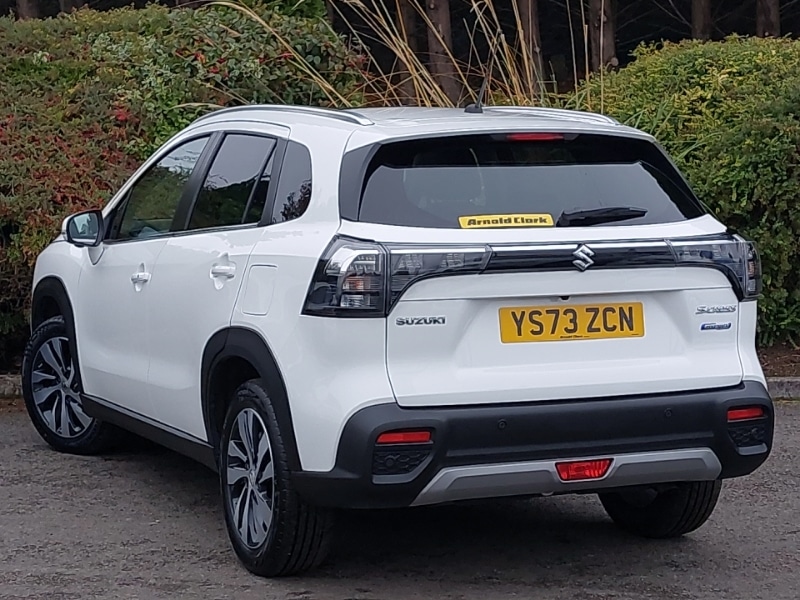 Used Suzuki SX4 S-Cross 2023 for sale - 76272002: Photo 3