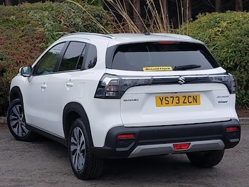 Used Suzuki SX4 S-Cross 2023 for sale - 76272002: Photo