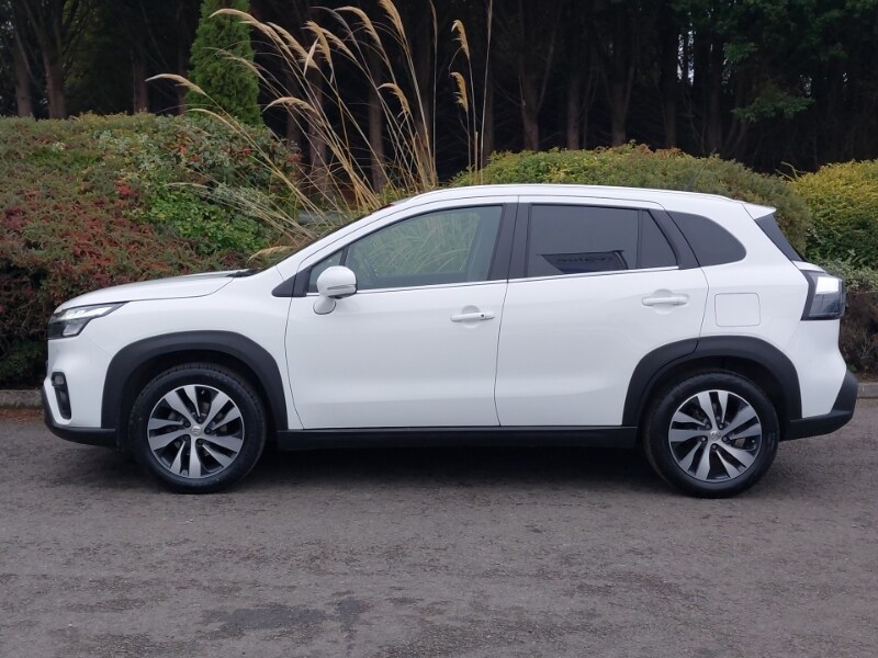 Used Suzuki SX4 S-Cross 2023 for sale - 76272002: Photo 4