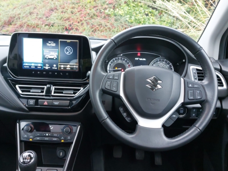 Used Suzuki SX4 S-Cross 2023 for sale - 76272002: Photo 7