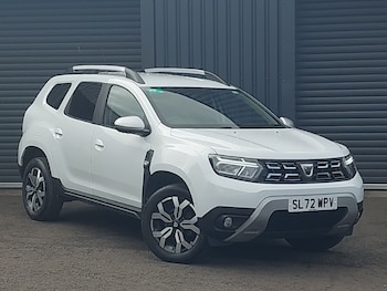 Used Dacia Duster 2022 for sale - 77947911: Photo