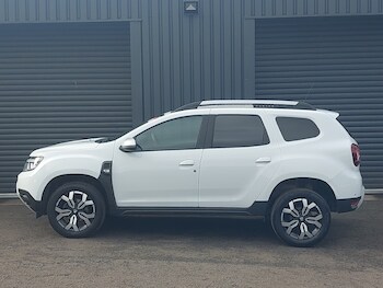 Used Dacia Duster 2022 for sale - 77947911: Photo