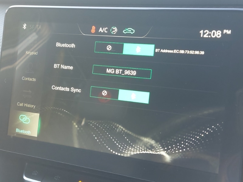 Used MG MG ZS 2024 for sale - 76629008: Photo 14